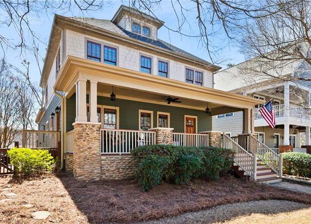 Property at 1564 Spring St SE, Smyrna, GA 30080, 4 beds, 3.5 baths