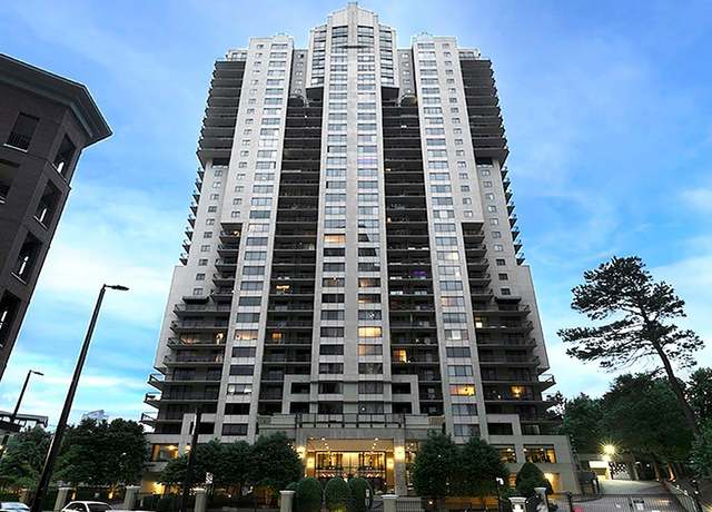 Property at 3481 Lakeside Dr NE #1705, Atlanta, GA 30326, 1 bed, 1 bath