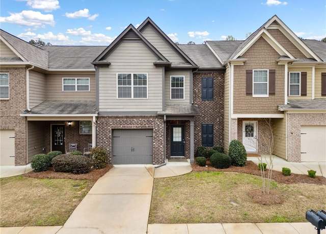 Property at 249 Madison Ave, Acworth, GA 30102, 3 beds, 2.5 baths
