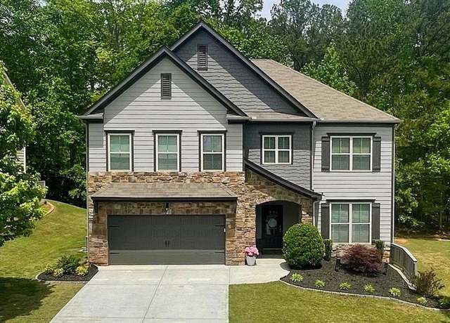 Property at 109 Red Fox Dr, Dallas, GA 30157, 4 beds, 2.5 baths