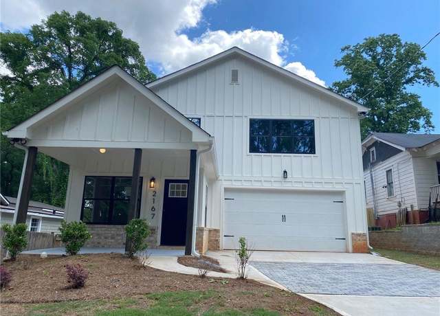 Property at 2167 Main St NW, Atlanta, GA 30318, 5 beds, 2.5 baths