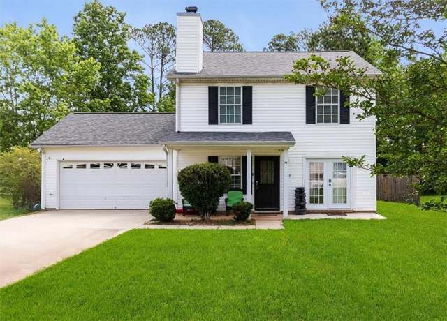 Property at 70 Fairclift Dr, Covington, GA 30016, 4 beds, 3 baths