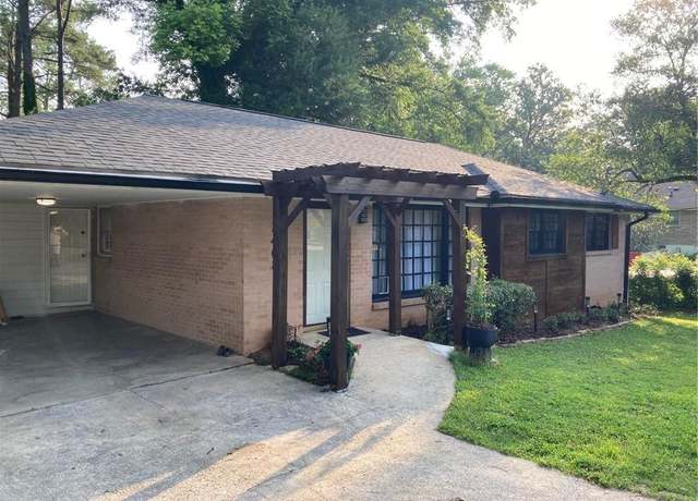 Property at 2468 Dresden Dr NE, Atlanta, GA 30341, 5 beds, 2.5 baths