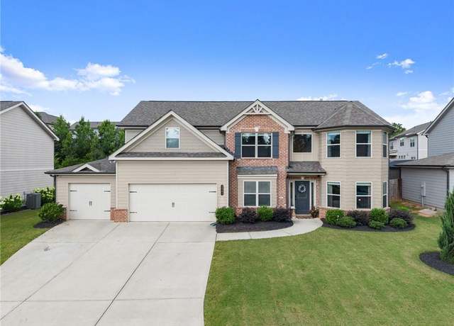 Property at 5941 Park Bay Ct, Flowery Branch, GA 30542, 5 beds, 3 baths