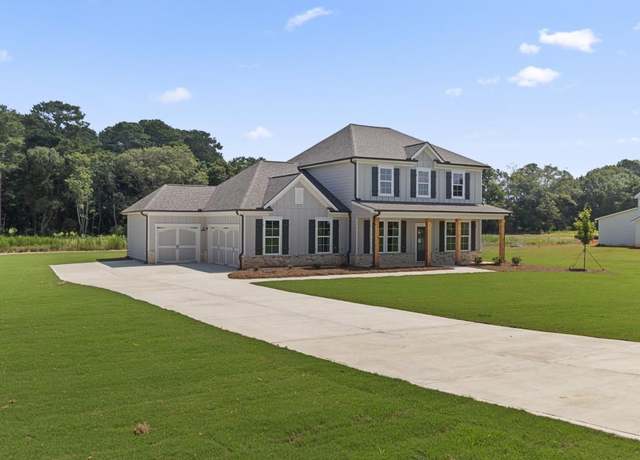 Property at 57 Tomahawk Trl, Good Hope, GA 30641, 4 beds, 3 baths