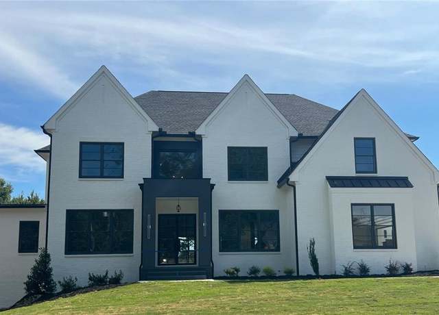 Property at 2868 Octavia Cir, Marietta, GA 30062, 6 beds, 6.5 baths