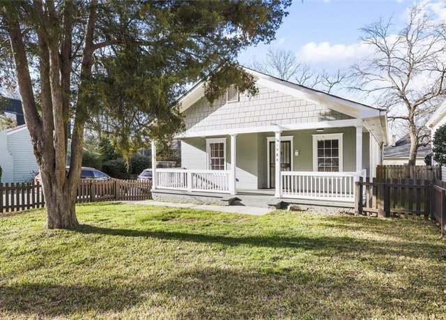Property at 1084 Kirkwood Ave SE, Atlanta, GA 30316, 2 beds, 2 baths
