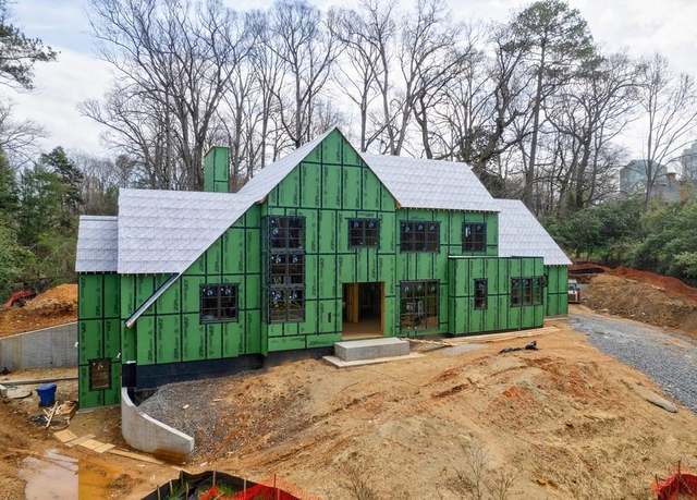 Property at 2983 Habersham Ct NW, Atlanta, GA 30305, 6 beds, 8 baths