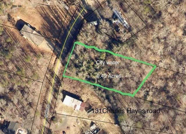 Property at 0 Howard, Toccoa, GA 30577