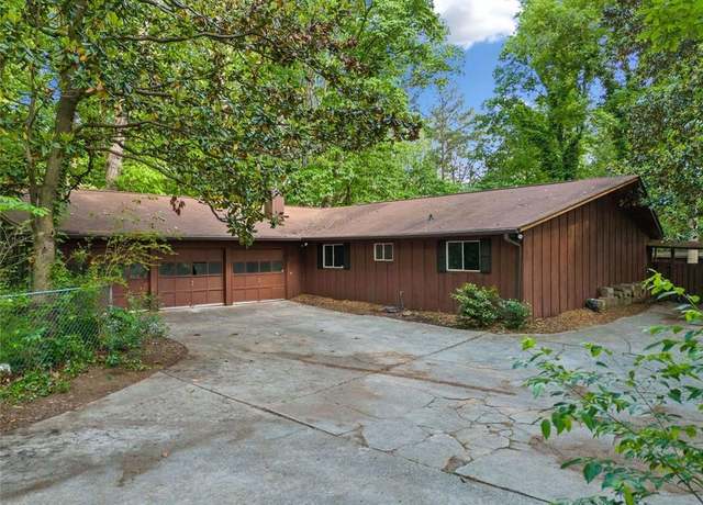 Property at 5800 Mitchell Rd, Atlanta, GA 30328, 4 beds, 3 baths