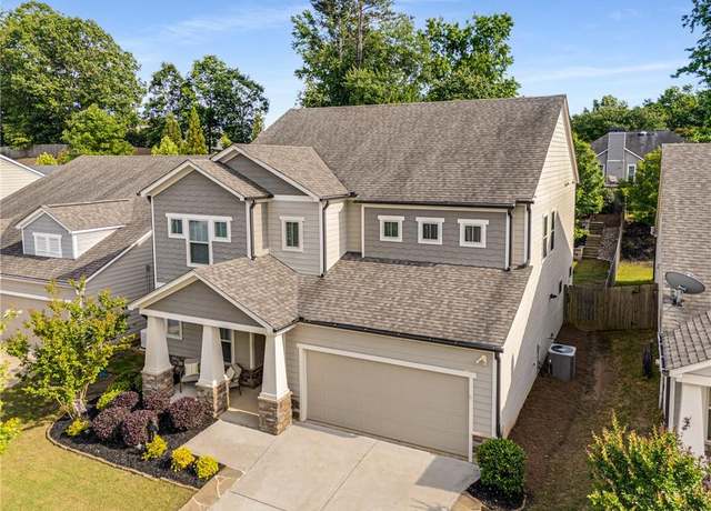 Property at 122 Grove View Rd, Woodstock, GA 30189, 5 beds, 3.5 baths