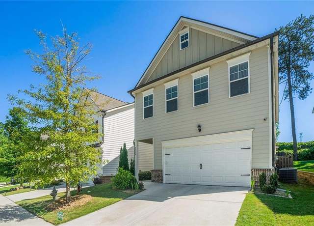 Property at 4406 Richmond Ct, Stone Mountain, GA 30083, 4 beds, 3.5 baths