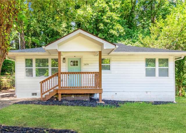 Property at 2879 Harlan Dr, Atlanta, GA 30344, 3 beds, 2 baths