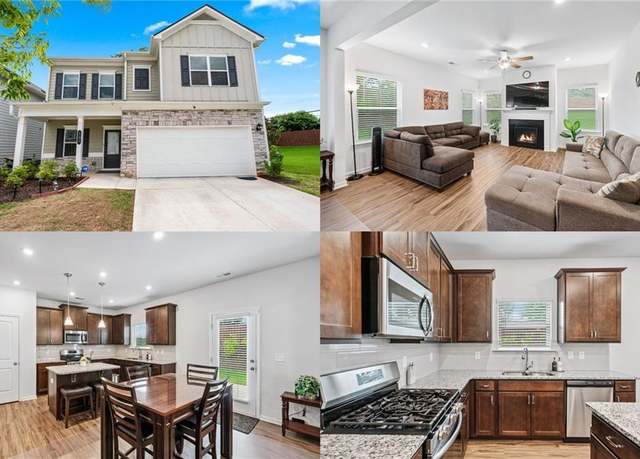Property at 305 Knights Ct, Canton, GA 30115, 4 beds, 2.5 baths