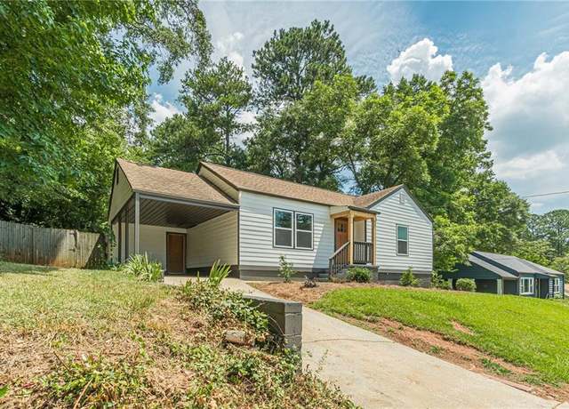 Property at 2276 Hillside Ave, Decatur, GA 30032, 3 beds, 3 baths