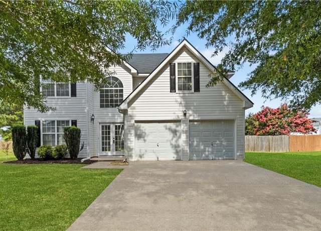 Property at 2249 Exchange Pl SE, Conyers, GA 30013, 4 beds, 2.5 baths