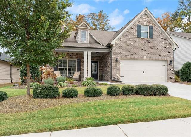Property at 122 Brayden Park Dr, Canton, GA 30115, 4 beds, 3 baths