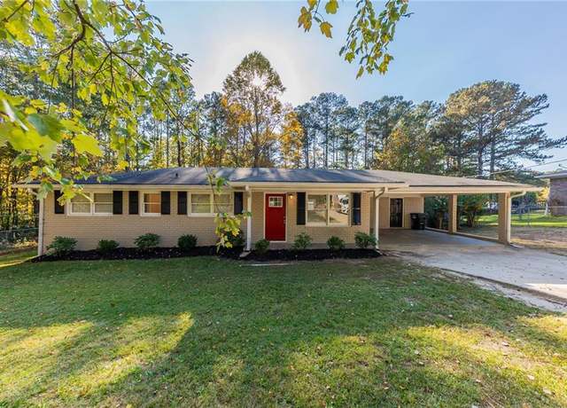 Property at 160 Cross Creek Pkwy, Dallas, GA 30157, 3 beds, 2 baths