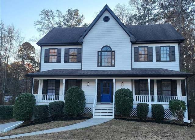 Property at 1420 Midland Way, Lawrenceville, GA 30043, 5 beds, 3.5 baths