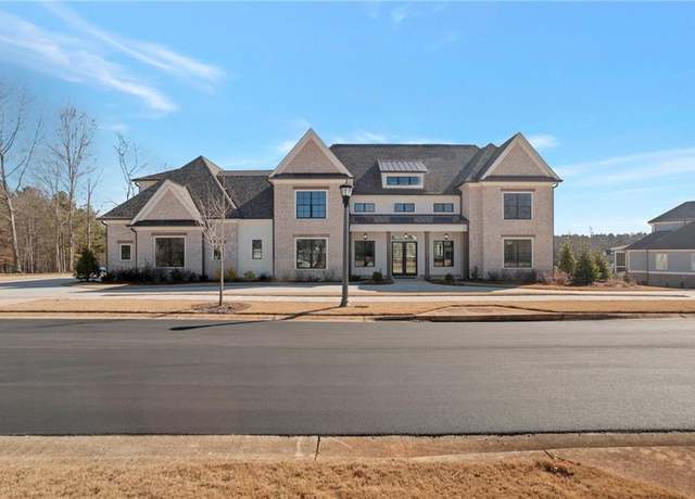 Property at 2819 Kestrel Dr, Statham, GA 30666, 6 beds, 6.5 baths