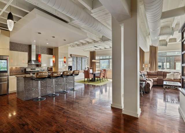 Property at 805 Peachtree St NE #614, Atlanta, GA 30308, 3 beds, 2 baths