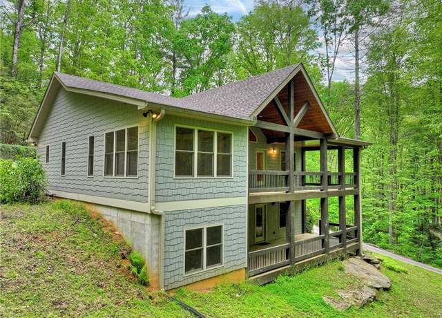 Property at 658 Dover Falls Trl, Ellijay, GA 30540, 2 beds, 2 baths