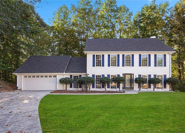 Property at 6493 Crooked Creek Pl, Lithonia, GA 30058, 4 beds, 3 baths