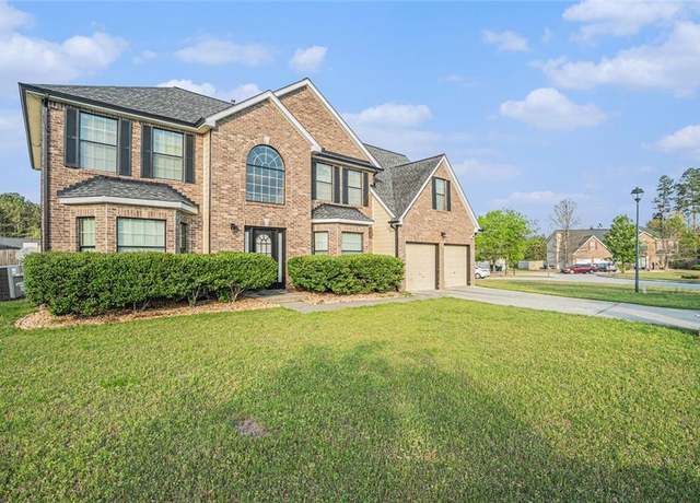 Property at 4180 West Stubbs Rd, College Park, GA 30349, 5 beds, 3 baths