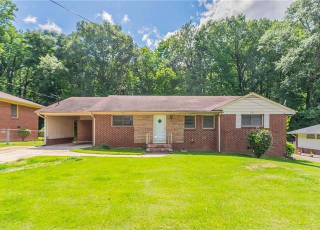 Property at 2311 Cherry Blossom Dr SW, Atlanta, GA 30331, 3 beds, 1.5 baths