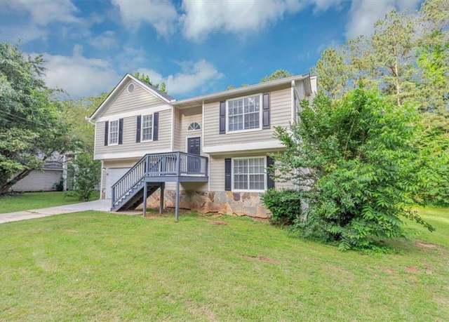 Property at 5290 Forest Downs Ln, Atlanta, GA 30349, 4 beds, 2 baths
