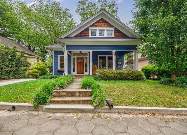 Property at 549 Atwood St SW, Atlanta, GA 30310, 4 beds, 3 baths