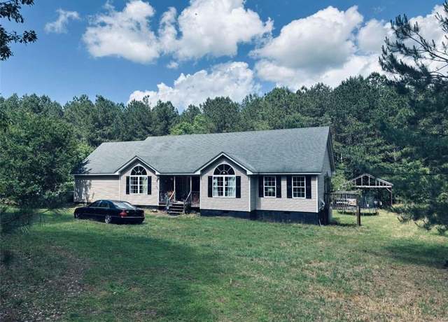 Property at 1383 Sims Rd, Winder, GA 30680, 4 beds, 2 baths