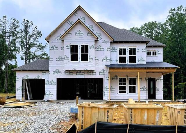 Property at 723 Crest Line Trl, Powder Springs, GA 30127, 4 beds, 3.5 baths
