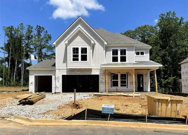 Property at 723 Crest Line Trl, Powder Springs, GA 30127, 4 beds, 3.5 baths