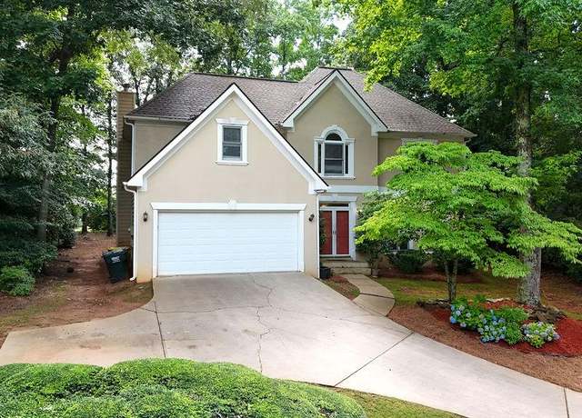Property at 140 Ashewoode Downs Ln, Johns Creek, GA 30005, 4 beds, 2.5 baths