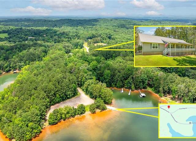 Property at 475 Holcomb Rd, Martin, GA 30557, 3 beds, 2 baths