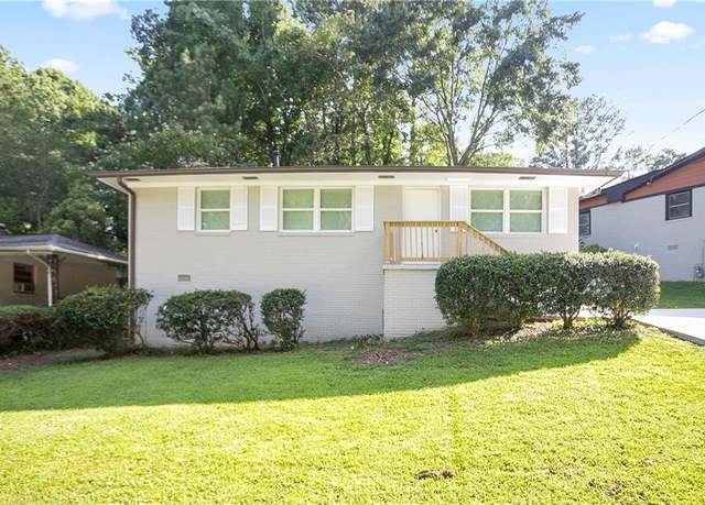 Property at 3436 Adkins Rd NW, Atlanta, GA 30331, 3 beds, 2 baths