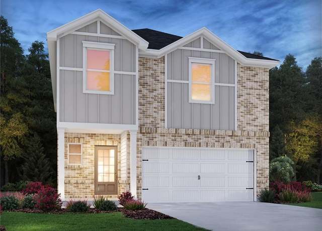 Property at 642 Wallace Oak Ln, Lawrenceville, GA 30045, 4 beds, 2.5 baths