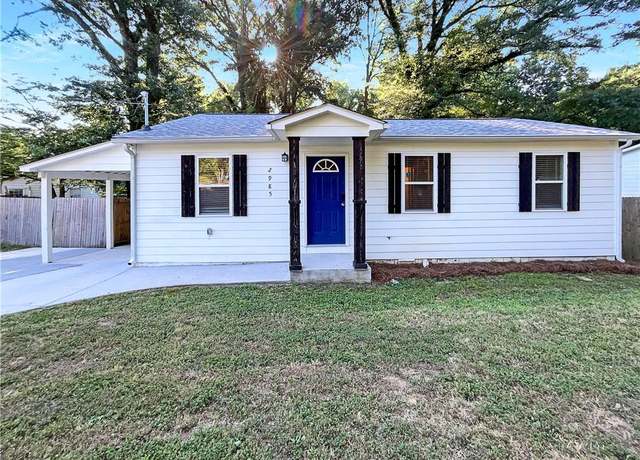 Property at 2985 Jefferson St, Austell, GA 30106, 3 beds, 2 baths