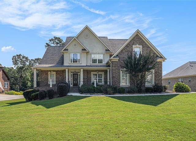 Property at 2576 SW Sycamore Dr, Conyers, GA 30094, 6 beds, 4 baths