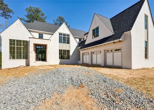 Property at 235 River Valley Court Lot 4 Ct, Atlanta, GA 30328, 5 beds, 5.5 baths