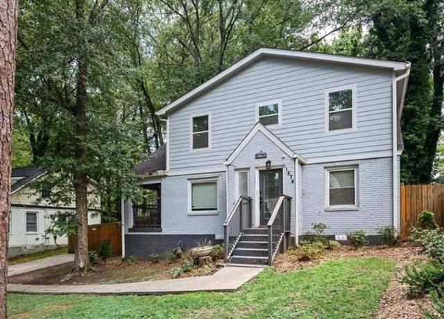 Property at 1574 Mayflower St, Atlanta, GA 30311, 4 beds, 3 baths