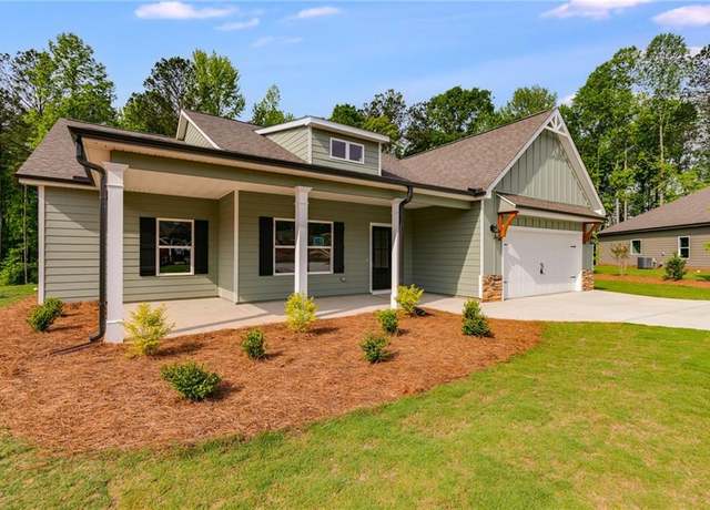 Property at 8981 Callaway Dr, Winston, GA 30187, 3 beds, 2.5 baths