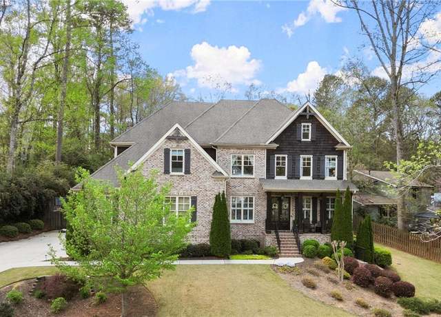 Property at 383 Indian Hills Trl, Marietta, GA 30068, 6 beds, 5 baths