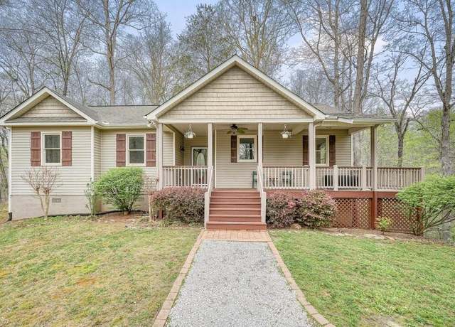 Property at 2232 Burnt Mountain Rd, Jasper, GA 30143, 3 beds, 2 baths