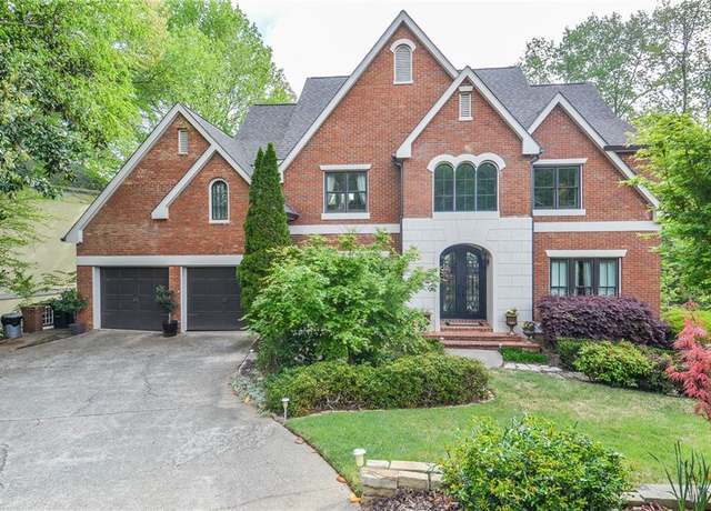 Property at 4730 W Forest Peak, Marietta, GA 30066, 5 beds, 5 baths