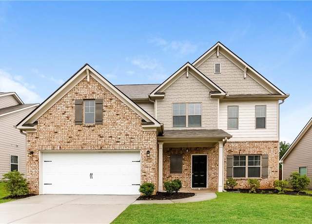 Property at 3200 Camden Ct, Atlanta, GA 30349, 5 beds, 3 baths