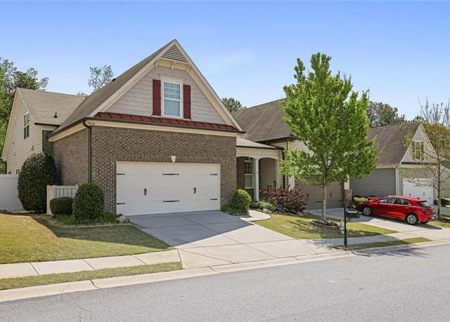 Property at 123 Heritage Pointe, Woodstock, GA 30189, 4 beds, 4 baths