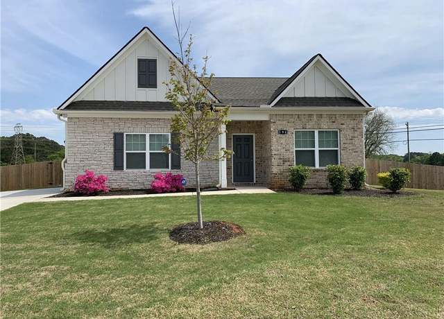 Property at 594 Meadows Farm Dr, Monroe, GA 30655, 4 beds, 2 baths