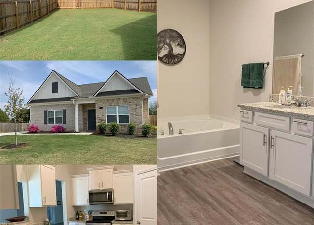 Property at 594 Meadows Farm Dr, Monroe, GA 30655, 4 beds, 2 baths